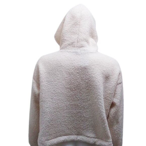 Women's Half-Zip Sherpa Anorak Jacket - Wild Fable - XXL - Picture 3 of 7